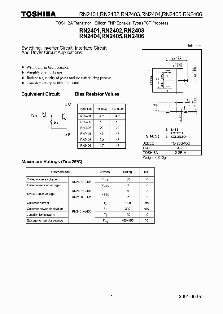 RN2401_6774580.PDF Datasheet