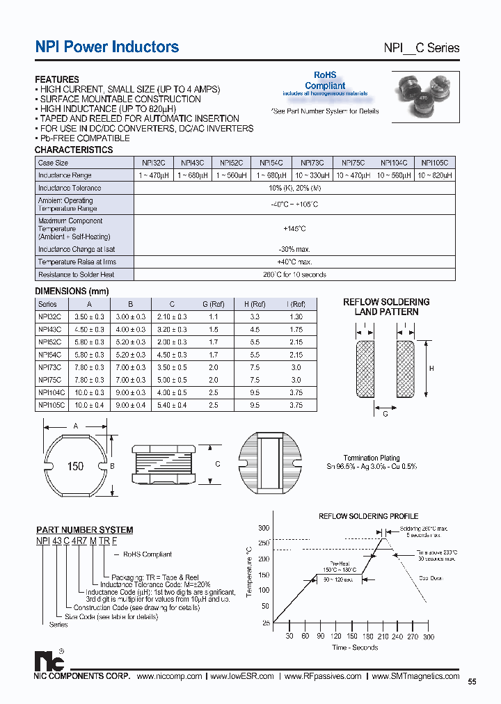NPI73C220MTRF_6651170.PDF Datasheet
