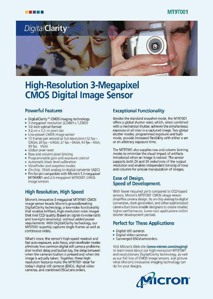 MT9T001_6657894.PDF Datasheet