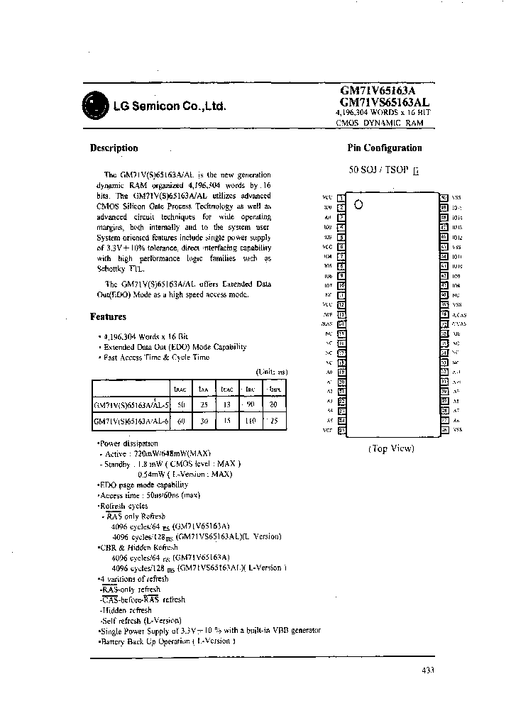 GM71VS65163AJ-5_6658773.PDF Datasheet