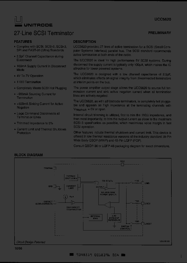 UCC5620FQP_6655579.PDF Datasheet