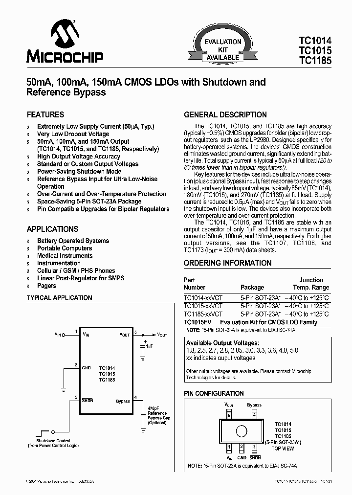 TC1185-50VCTRT_6656273.PDF Datasheet