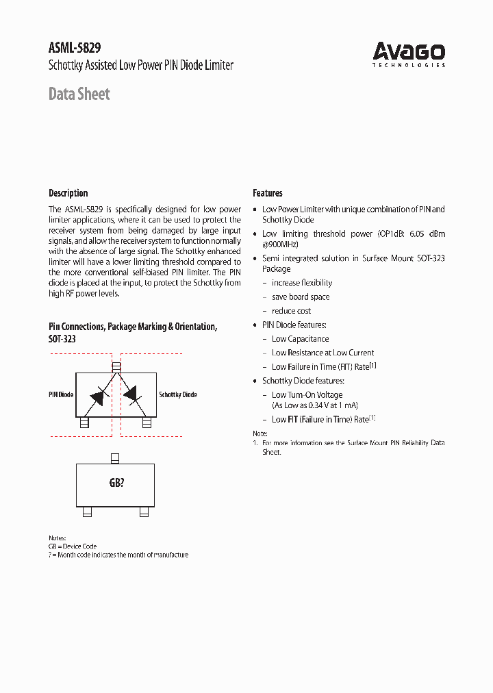 ASML-5829-TR1G_6658856.PDF Datasheet
