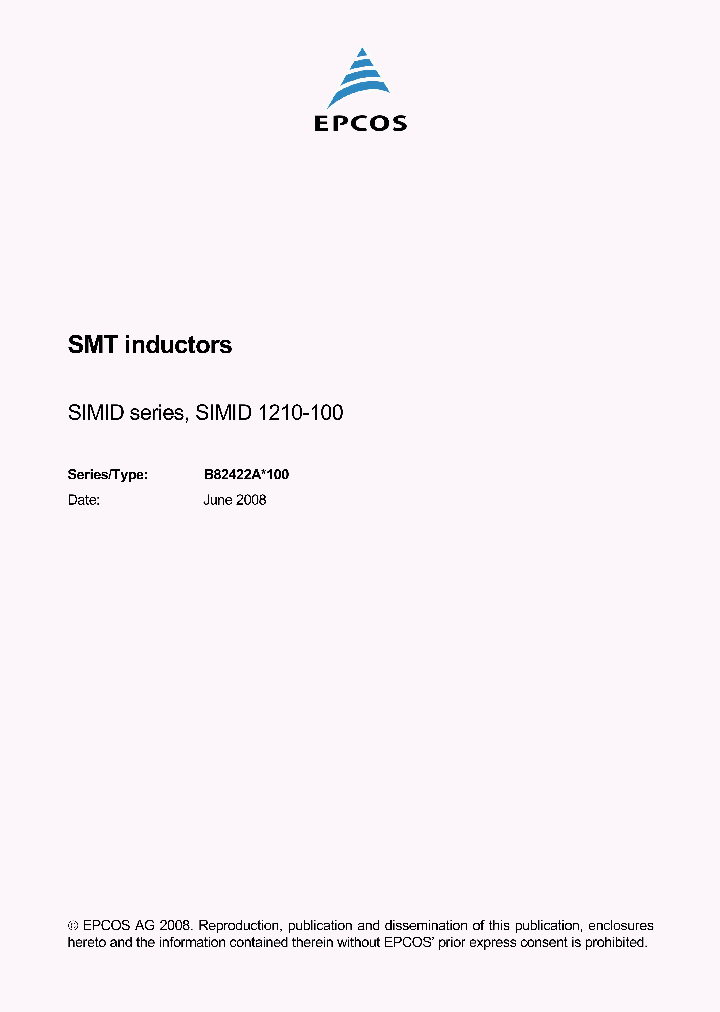 B82422-A3100-J108_6655186.PDF Datasheet