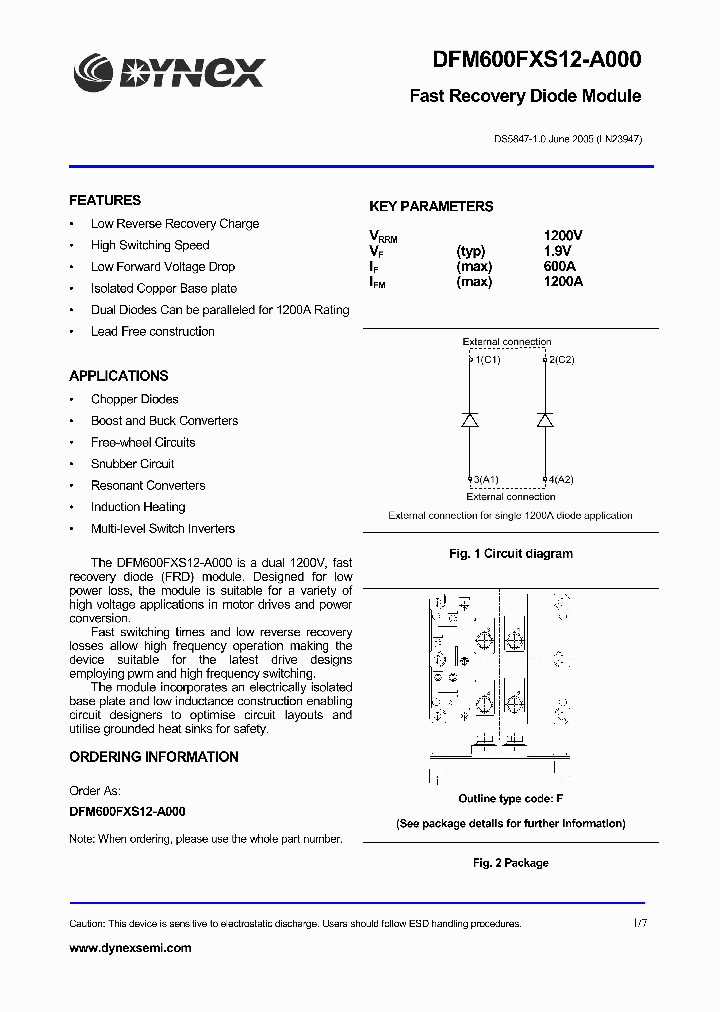 DFM600FXS12-A000_6651198.PDF Datasheet