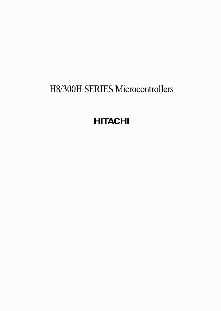 HD64F3048TFI16_6658210.PDF Datasheet