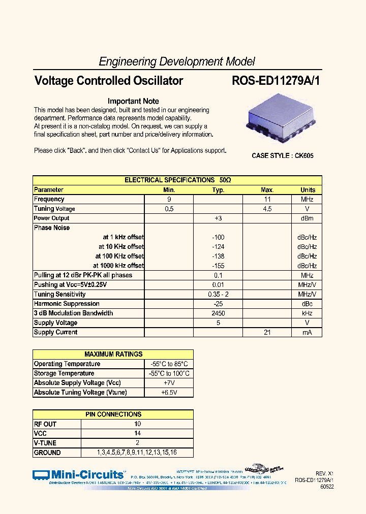 ROS-ED11279A1_6658674.PDF Datasheet