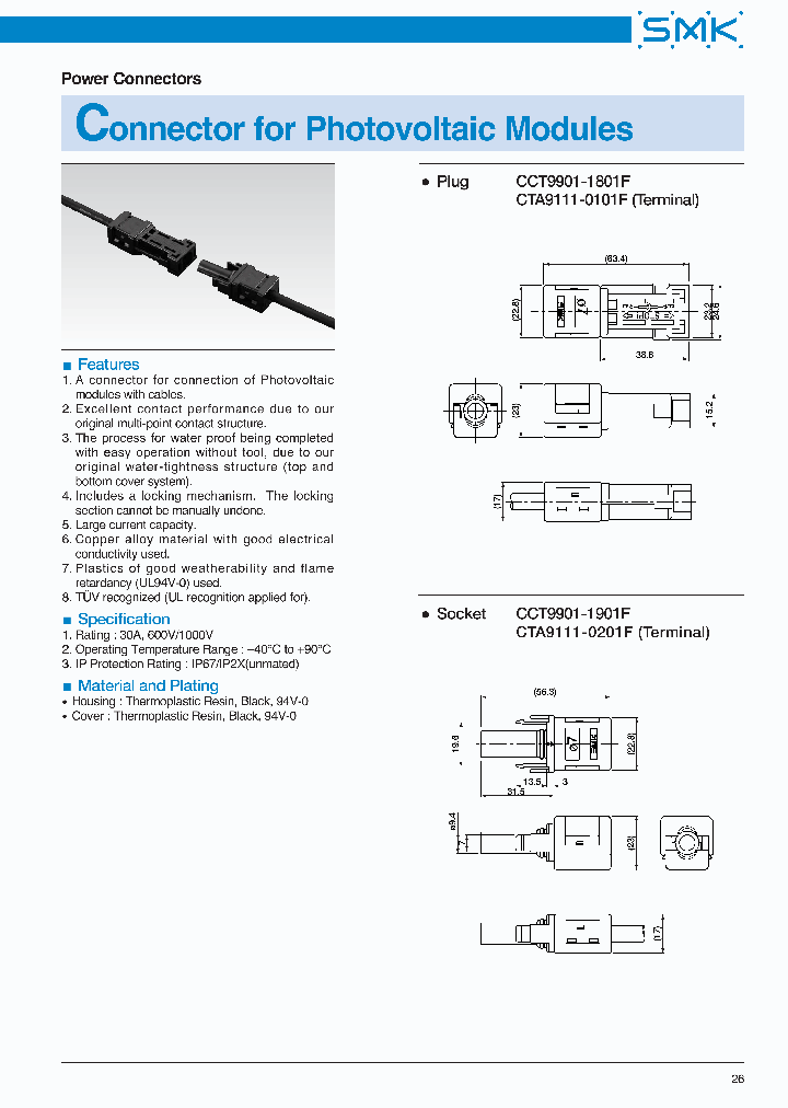 CTA9111-0101F_6657611.PDF Datasheet