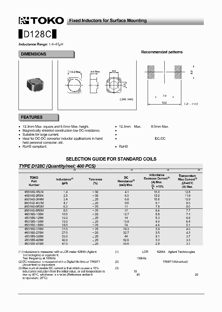 931AS-2R3N_6660782.PDF Datasheet