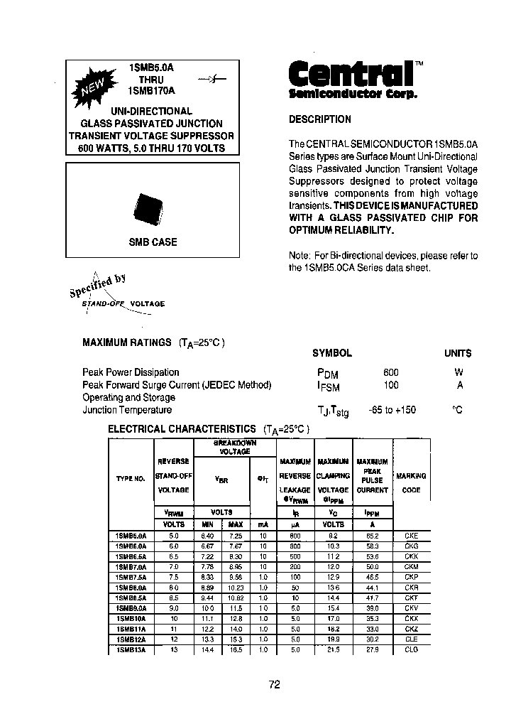 1SMB36ATR13_6653317.PDF Datasheet