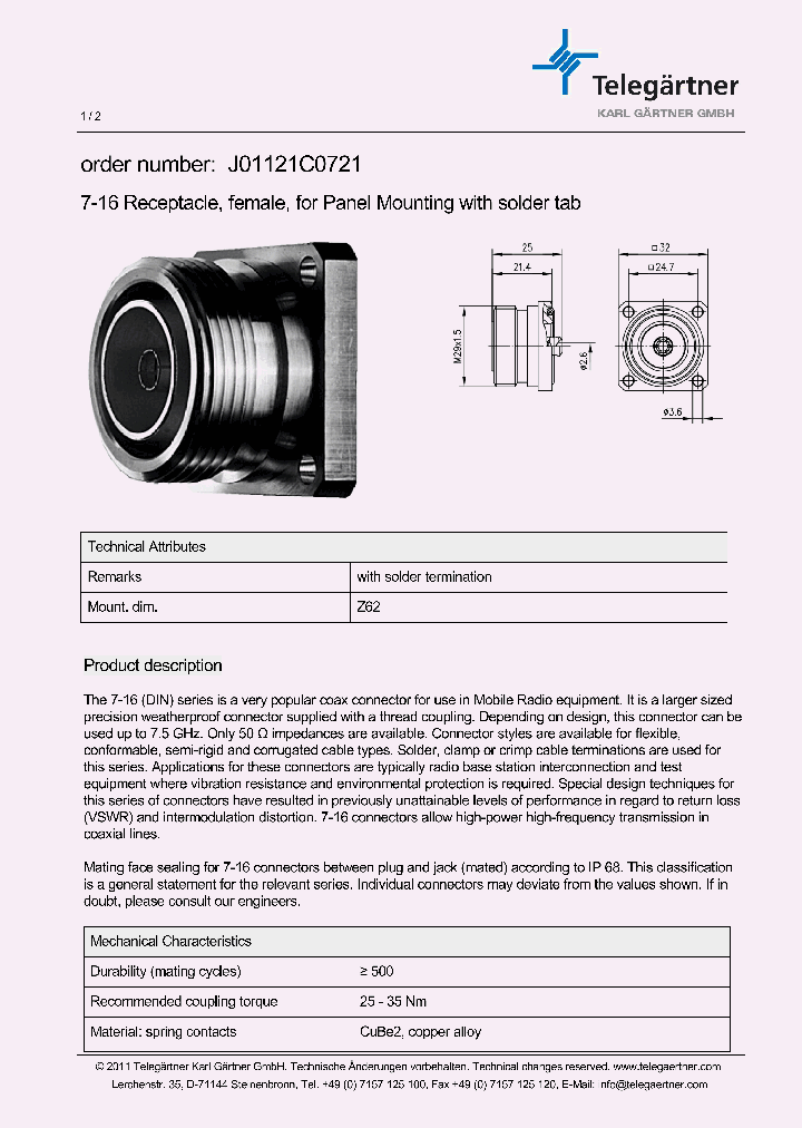 J01121C0721_6653754.PDF Datasheet