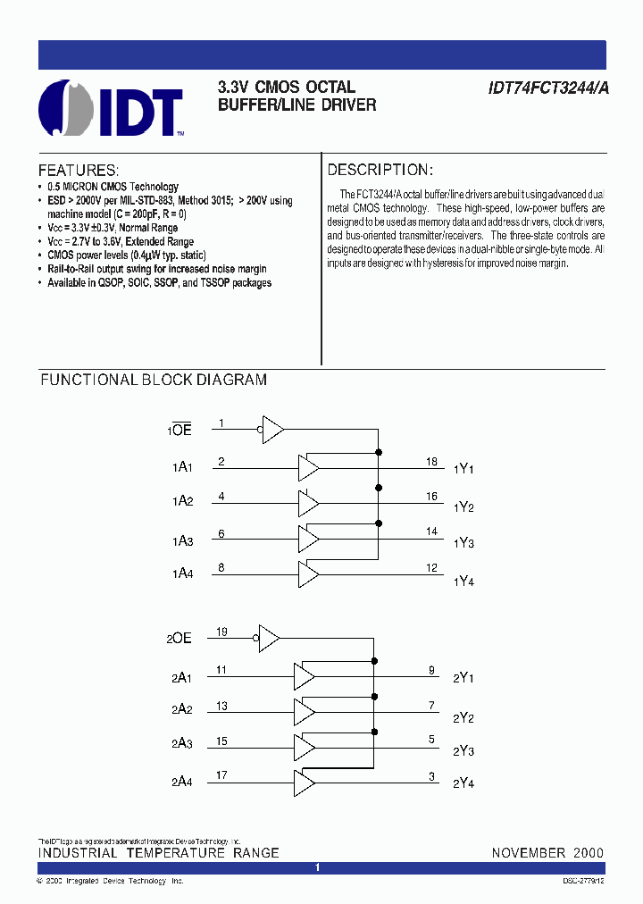 IDT74FCT3244APG_6660359.PDF Datasheet