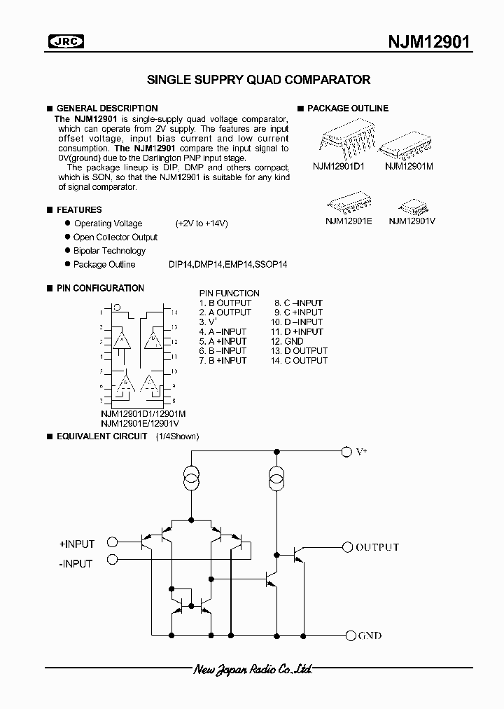 NJM12901E-TE1_6659083.PDF Datasheet