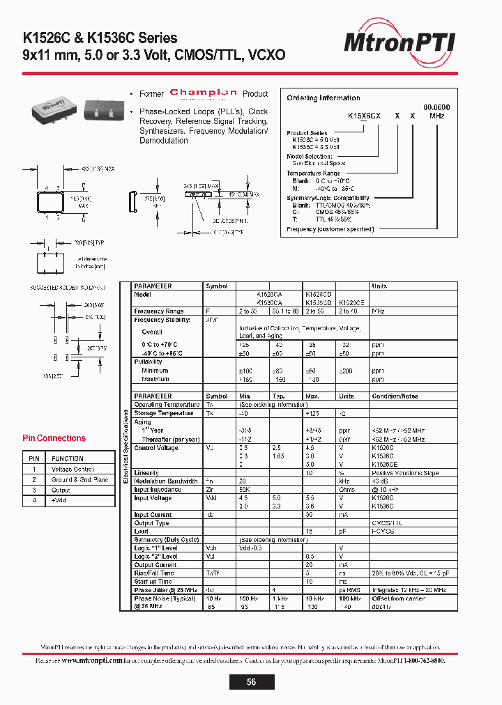K1526CAMTFREQ1_6660881.PDF Datasheet