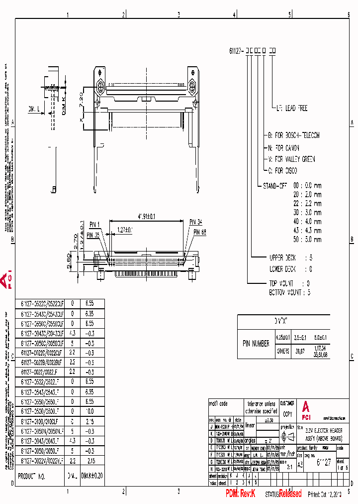 61127-0050CLF_6660982.PDF Datasheet