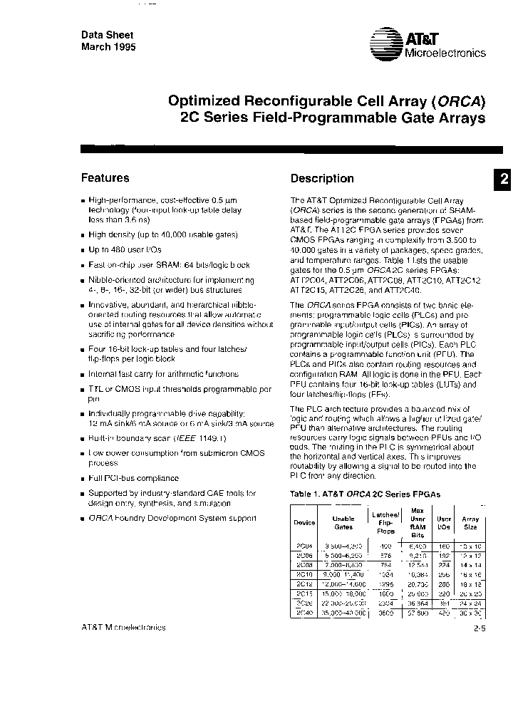 ATT2C26-2PS208I-DB_6660078.PDF Datasheet