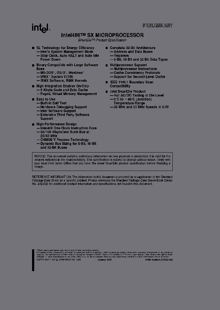 INTELCORP-X80486SXSC-33_6660833.PDF Datasheet