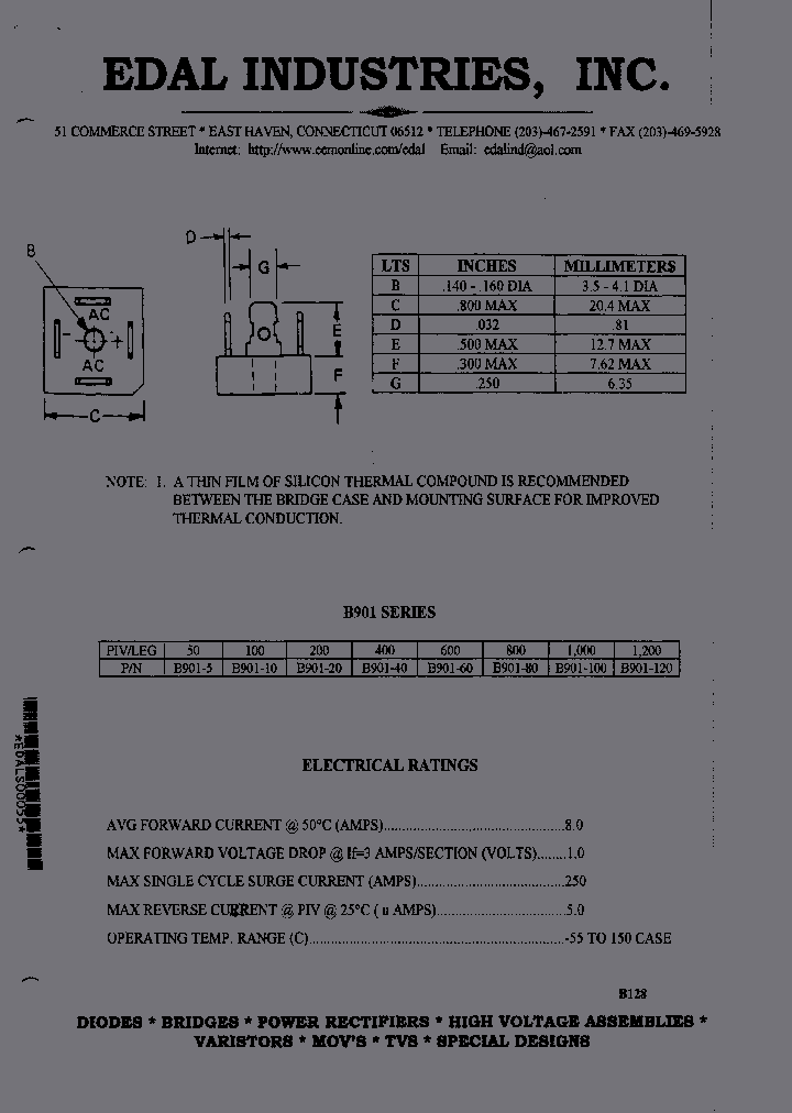 B901-60_6657947.PDF Datasheet