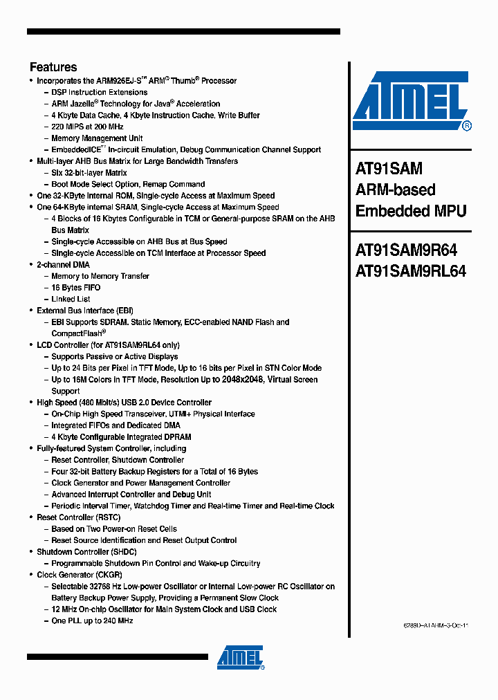 ATTINY84-20MUR_6655865.PDF Datasheet