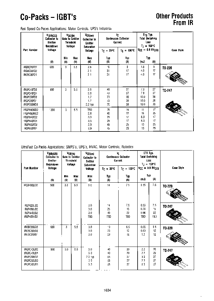 IRGPC40UD1_6660351.PDF Datasheet