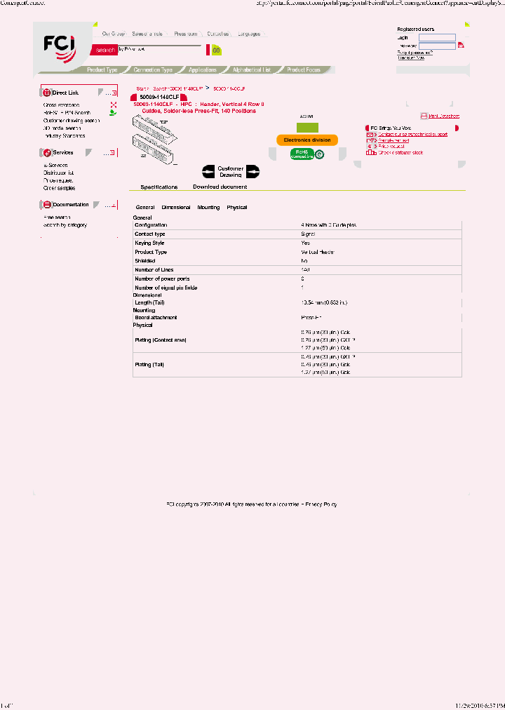 50009-1140CLF_6660978.PDF Datasheet