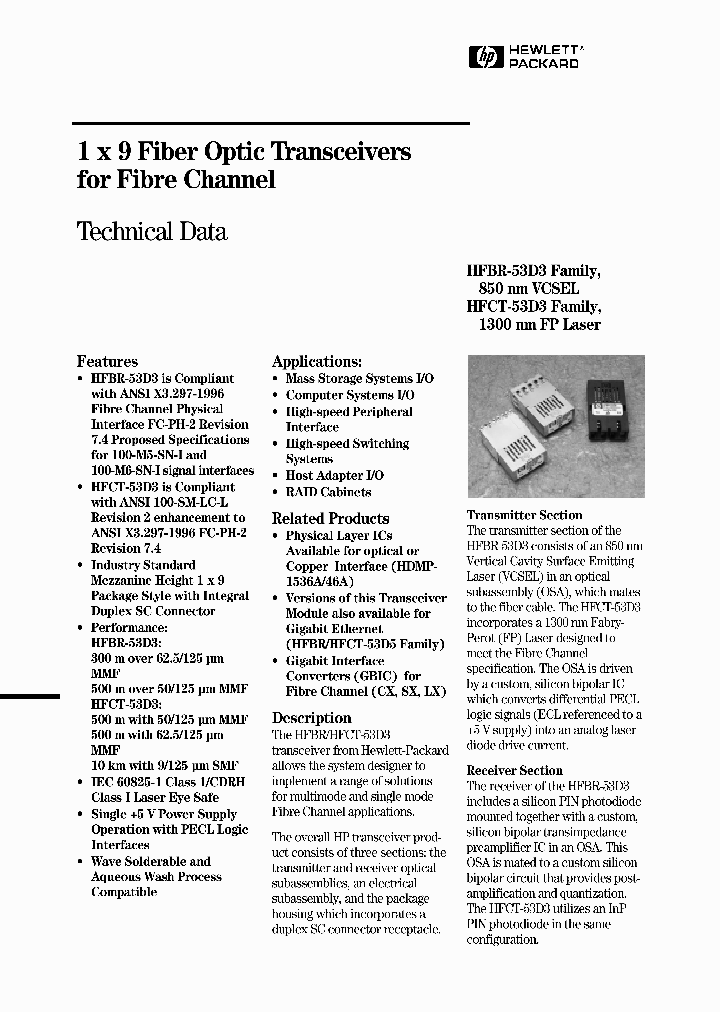 HFCT-53D3_6662218.PDF Datasheet