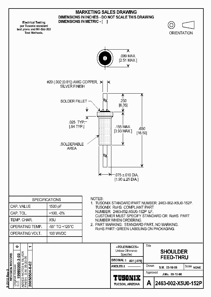 2463-002-X5U0-152P_6663630.PDF Datasheet