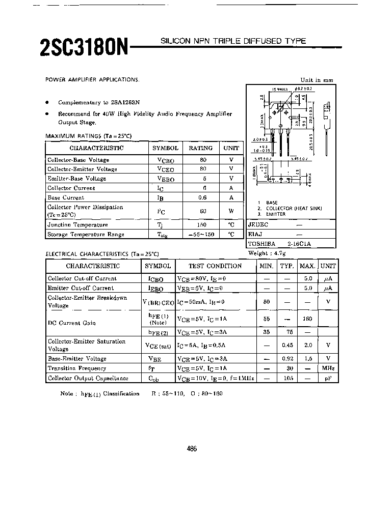2SC3180N-R_6660898.PDF Datasheet