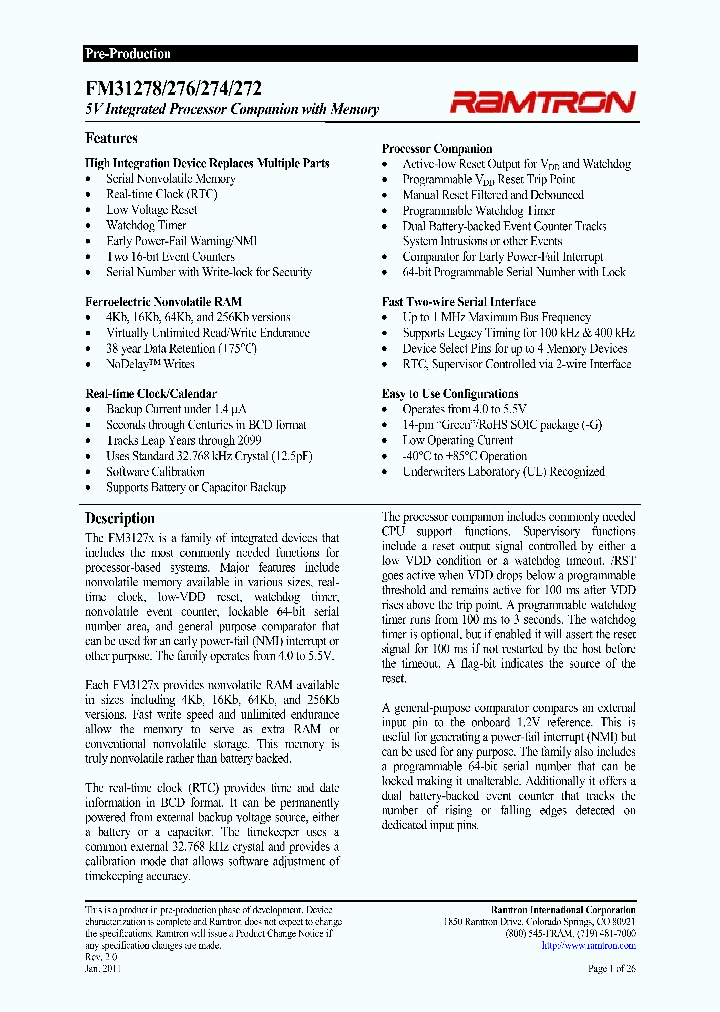 FM31274-G_6662899.PDF Datasheet