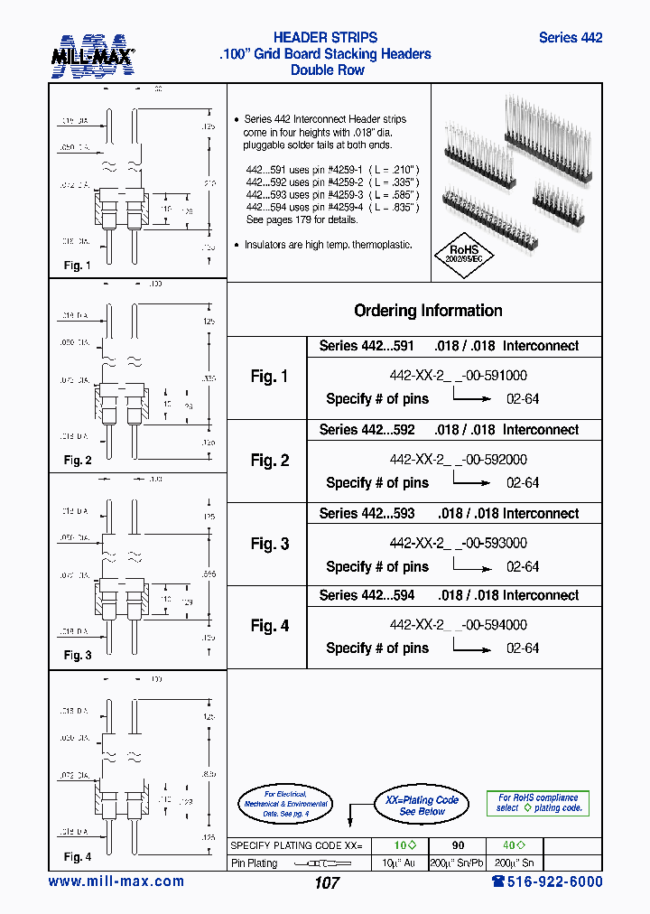 442-40-258-00-592000_6662929.PDF Datasheet