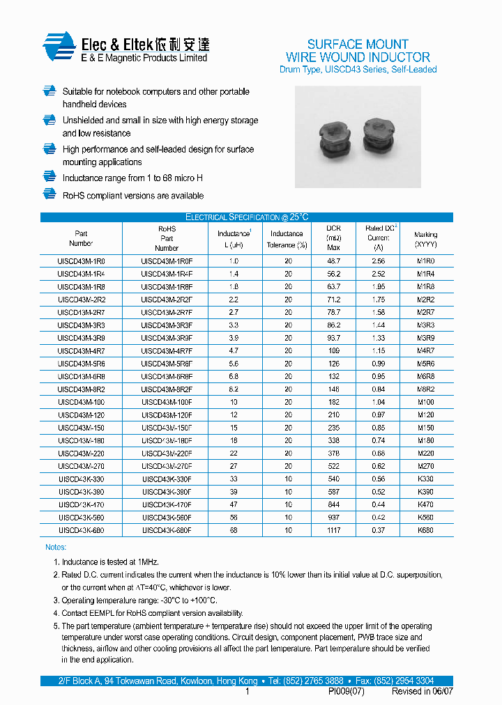 UISCD43K-330F_6663362.PDF Datasheet