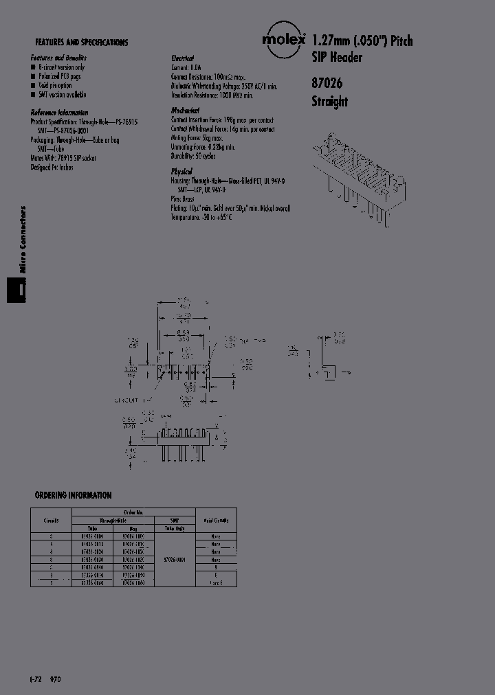 87026-1840_6665066.PDF Datasheet