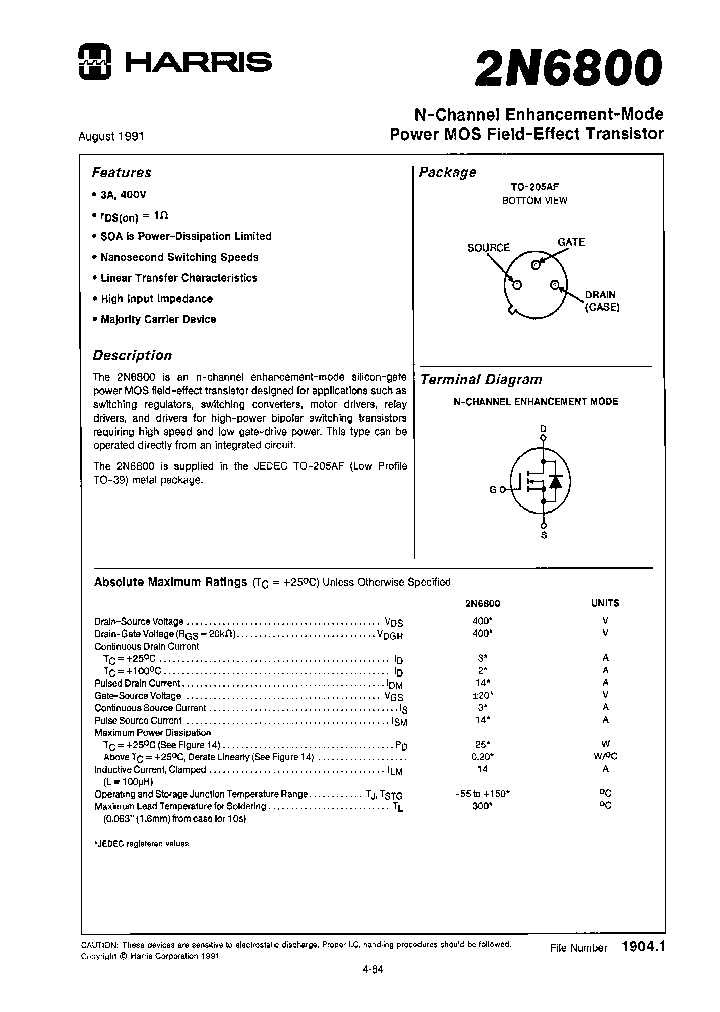2N6800TXV_6666455.PDF Datasheet