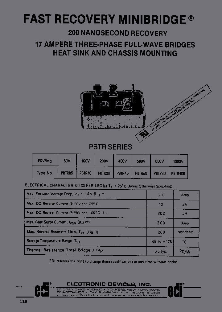 PBTR05_6665021.PDF Datasheet