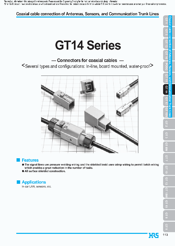 GT14-2S-HU_6664637.PDF Datasheet