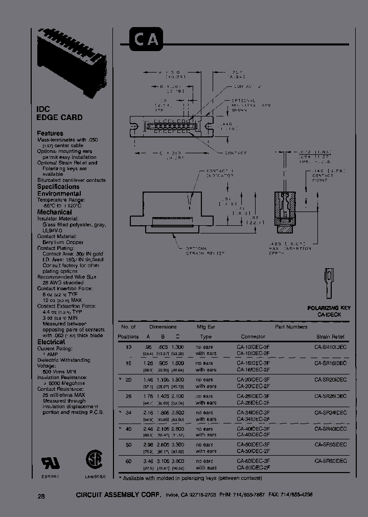 CA-40IDEC-2F_6662862.PDF Datasheet