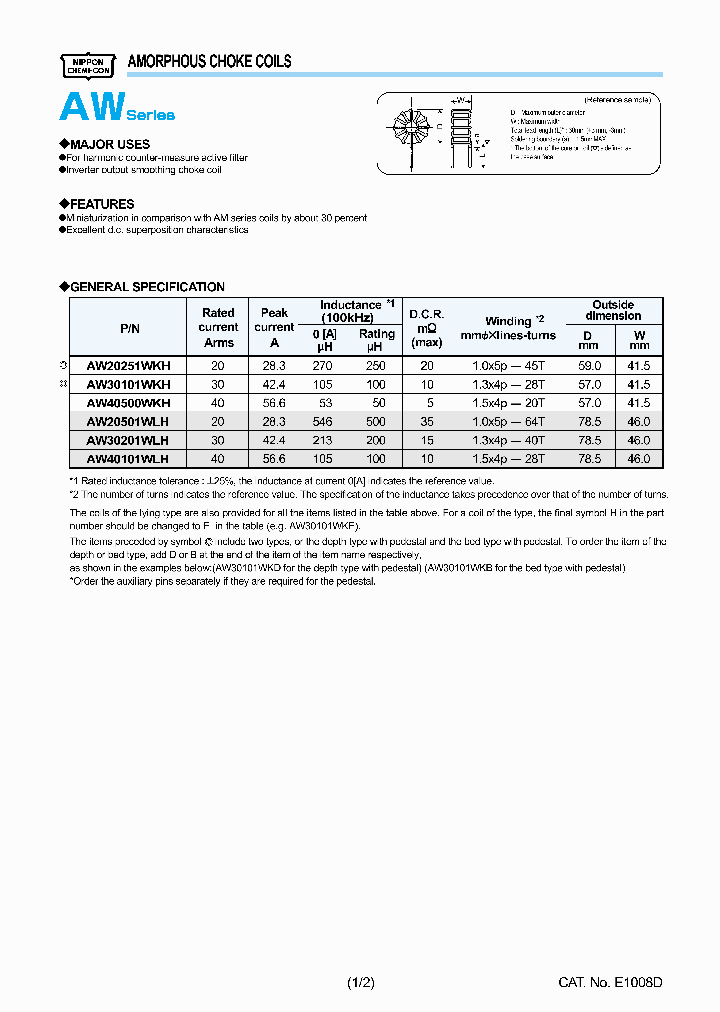 AW30101WKB_6664750.PDF Datasheet