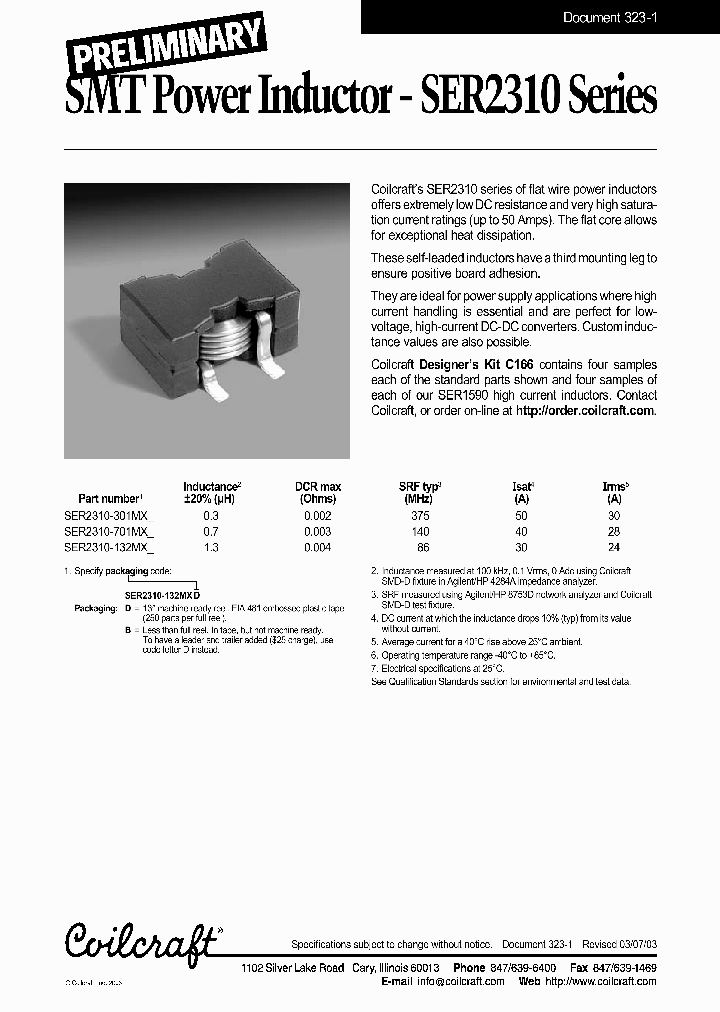 SER2310-132MXD_6666572.PDF Datasheet