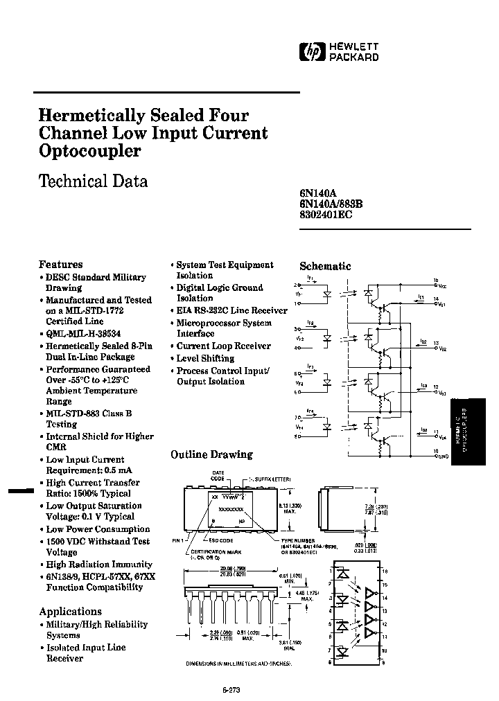 6N140TXV_6666456.PDF Datasheet