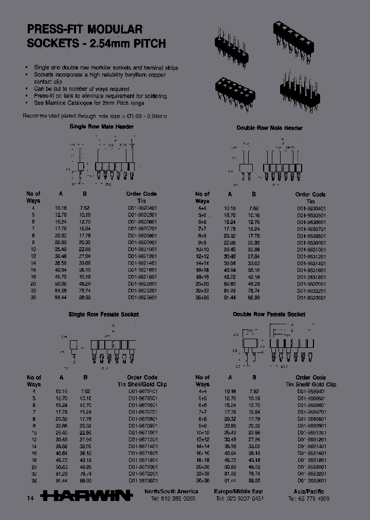 D01-9630701_6666740.PDF Datasheet