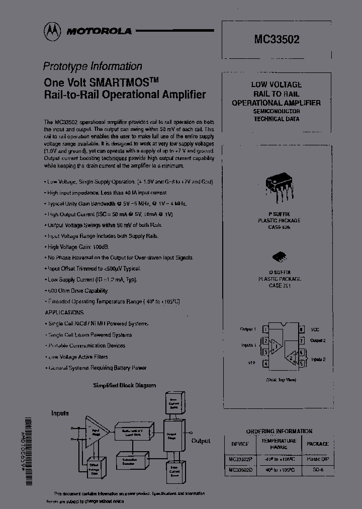 MC33502DR2_6663529.PDF Datasheet