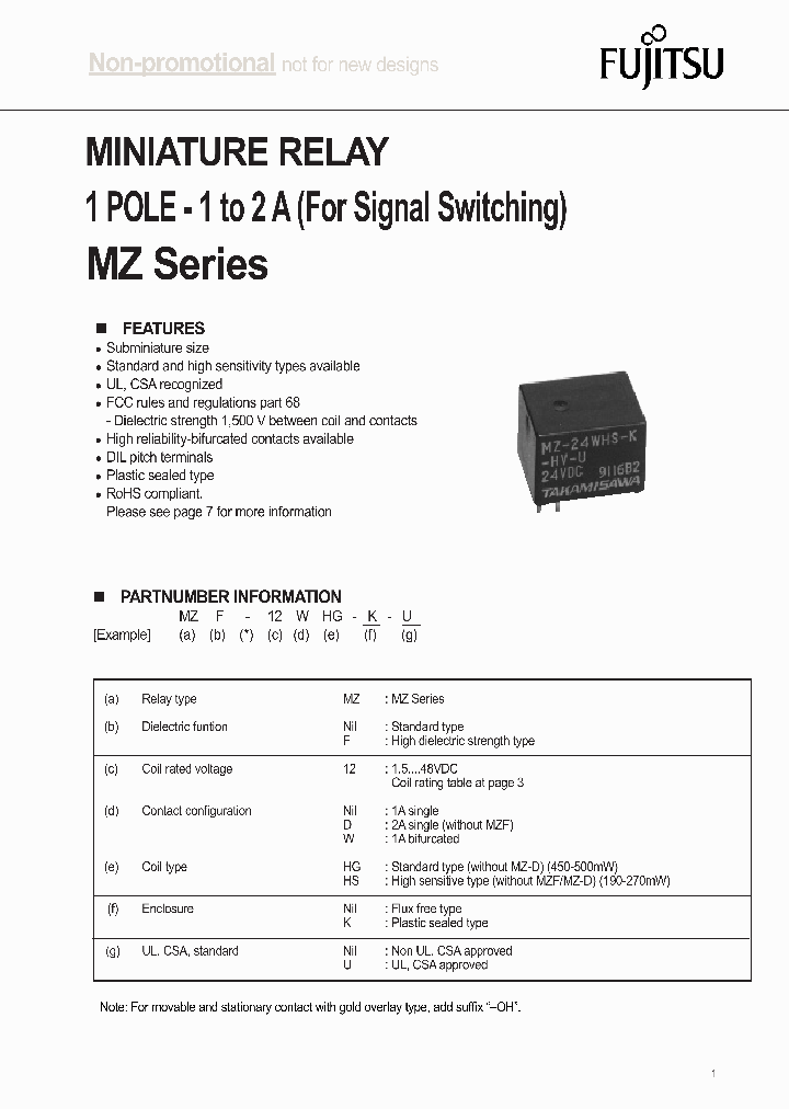 MZ-12DHG_6668439.PDF Datasheet