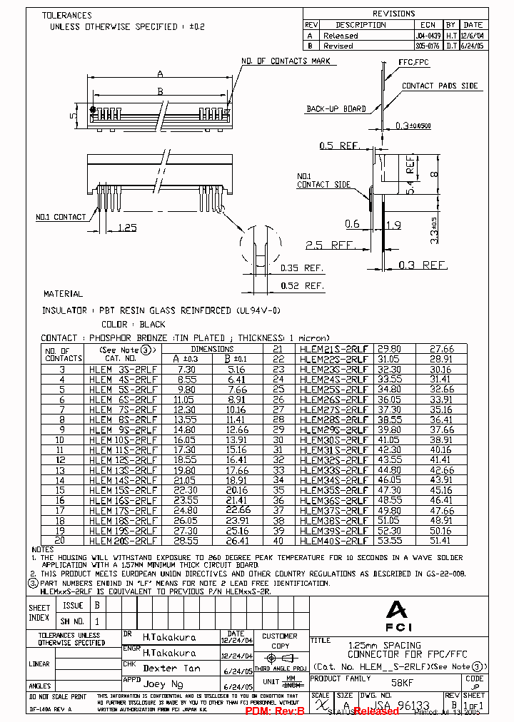 HLEM13S-2RLF_6668834.PDF Datasheet