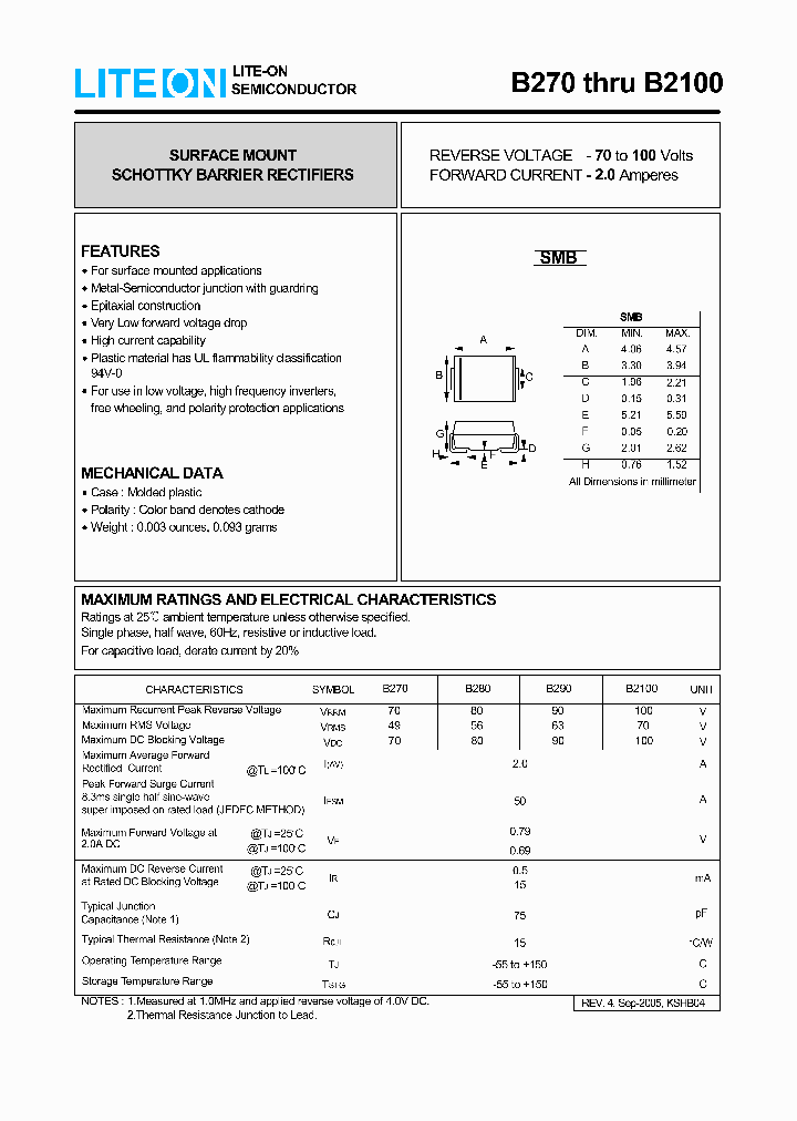 B270_6667972.PDF Datasheet