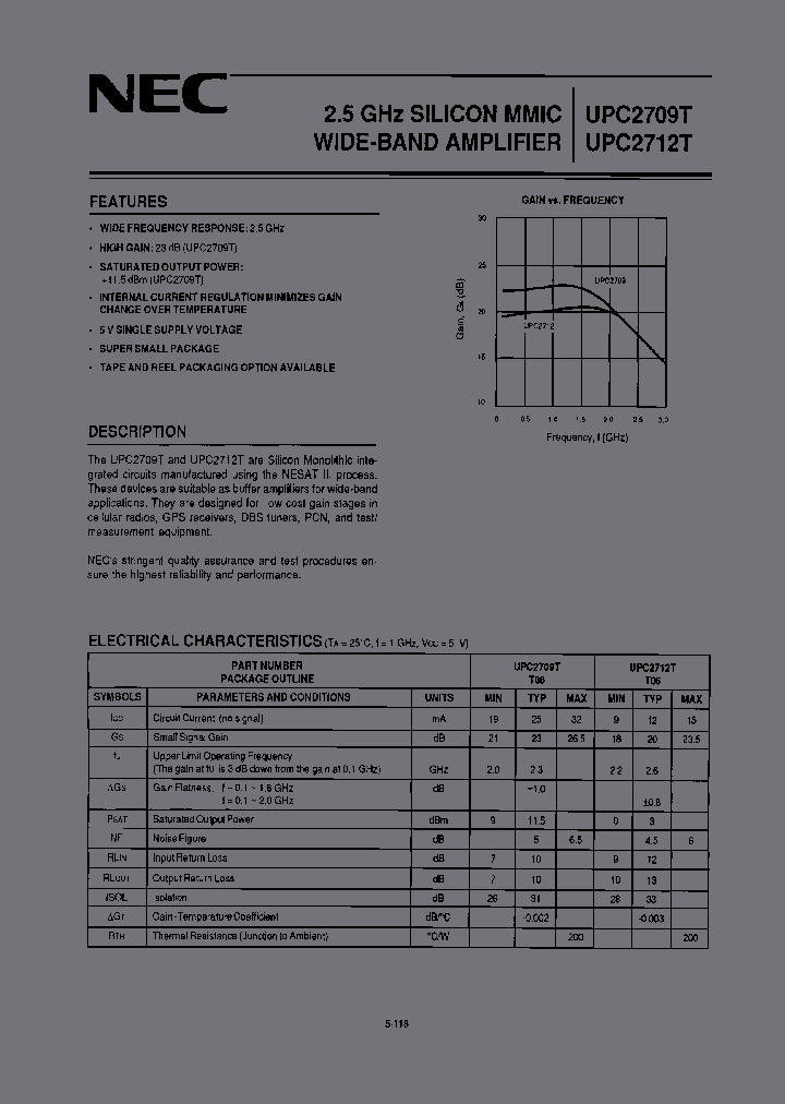 UPC2709T-E3_6669357.PDF Datasheet