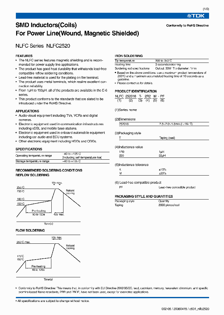 NLFC252018T-470K-PF_6667403.PDF Datasheet