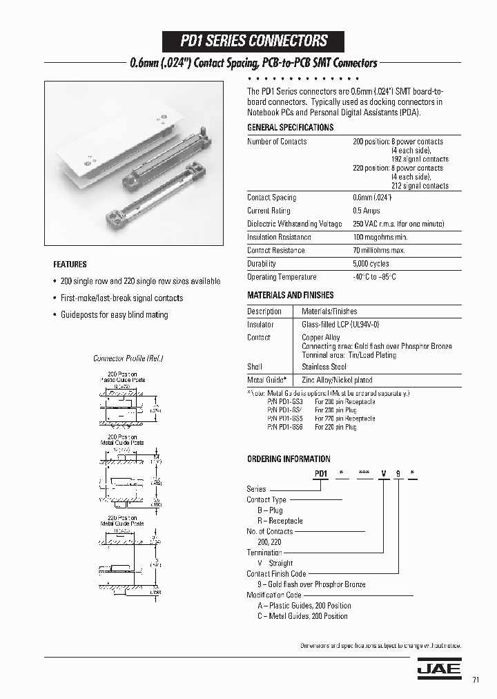 PD1_6671176.PDF Datasheet
