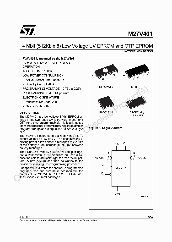 M27V401-150F1_6671865.PDF Datasheet