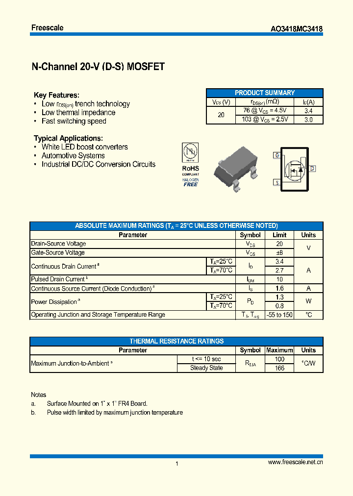 AO3418_6824115.PDF Datasheet
