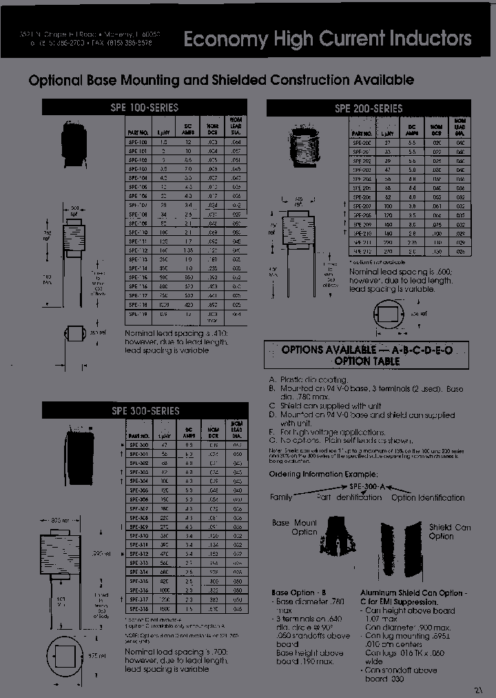 SPE-304-O_6672612.PDF Datasheet